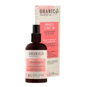 Ohanic Miracle Treatment Leave In 100ml